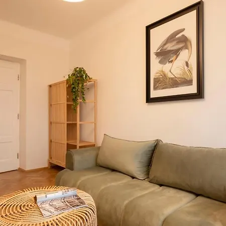 Apartmán Riverside Harmony *