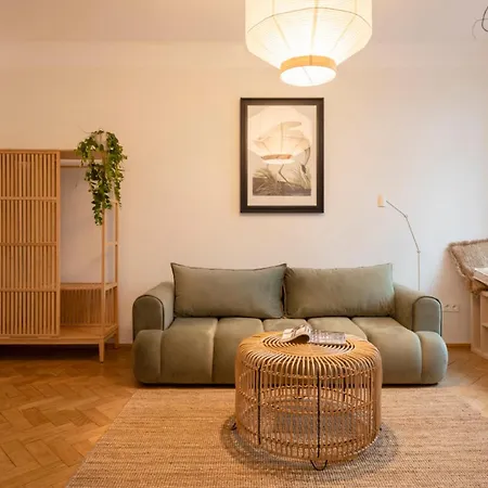 Apartament Riverside Harmony *