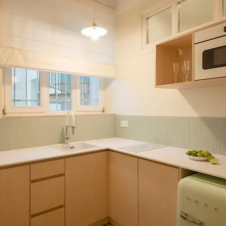 Riverside Harmony Apartament