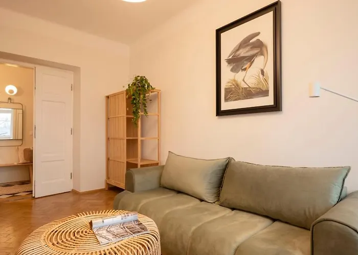 شقة Riverside Harmony *