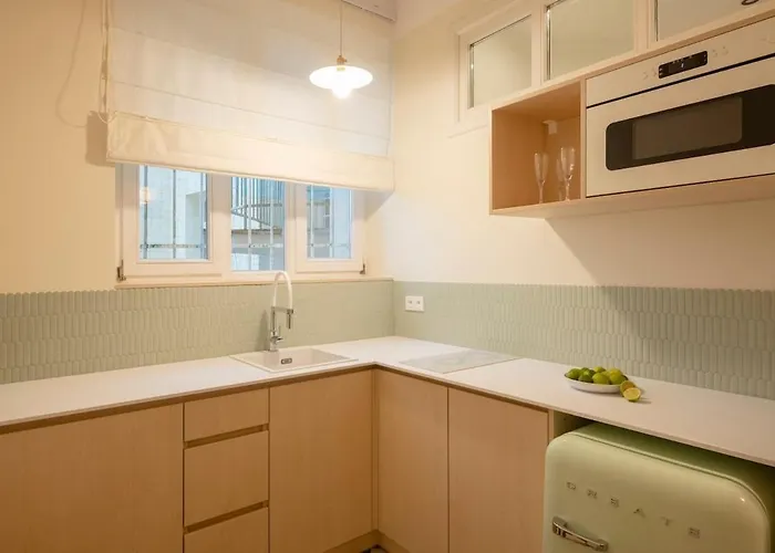 Riverside Harmony شقة