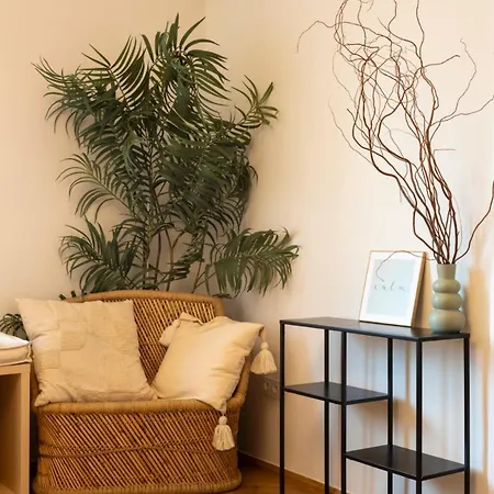 Riverside Harmony Apartament